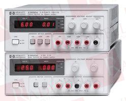 KEYSIGHT TECHNOLOGIES E3630A CAL DU