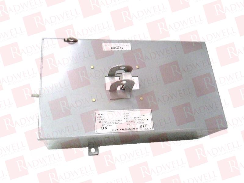 EATON CORPORATION HD1321N