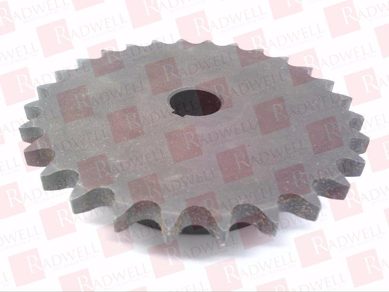 MARTIN SPROCKET & GEAR INC 40BS28HT 3/4