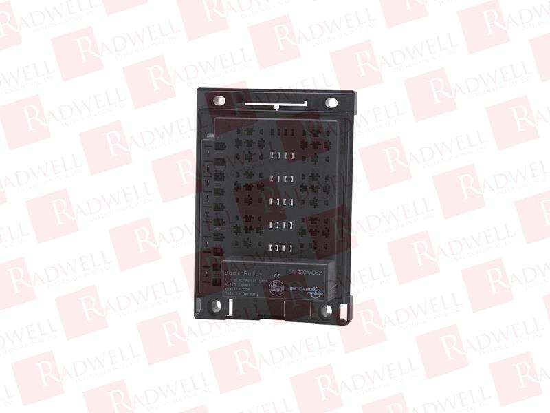 EFECTOR R360/BASICRELAY-CR0421