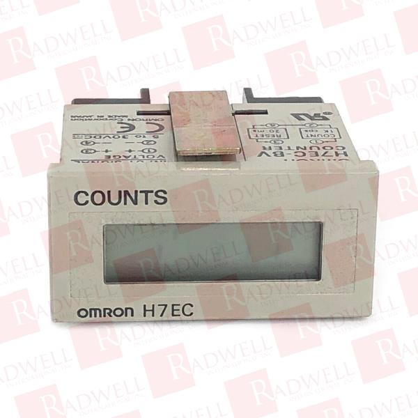 OMRON H7EC-BV