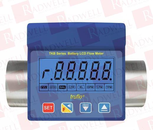 ICON PROCESS CONTROLS TK3B-08-SS