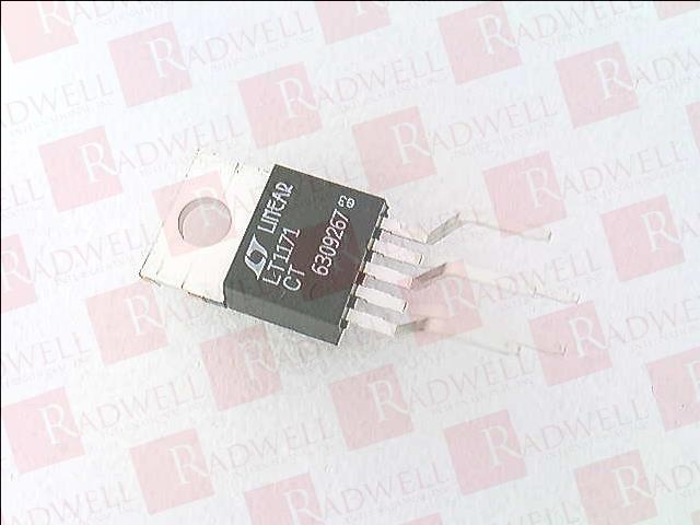 ANALOG DEVICES LT1171CT#PBF