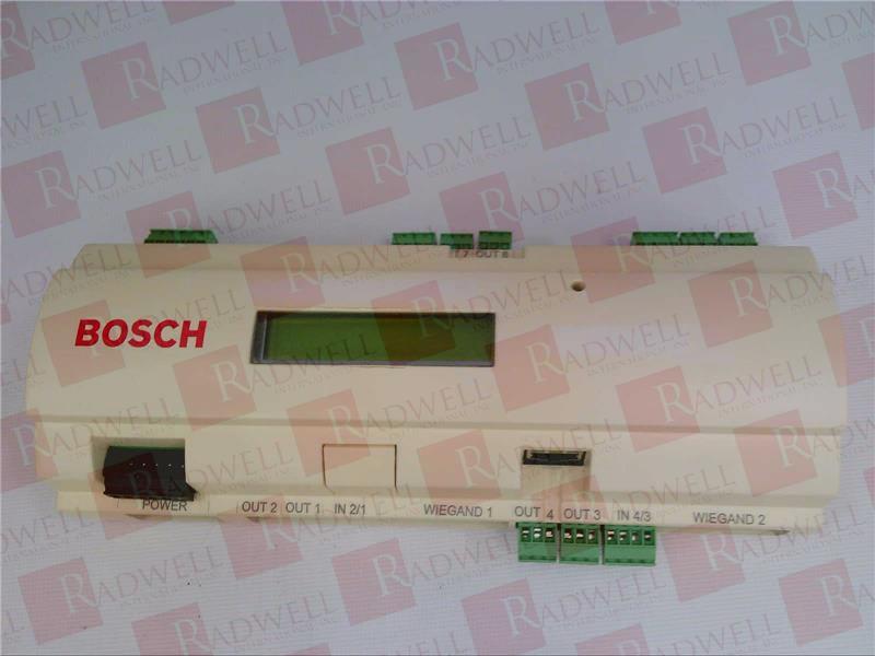 BOSCH AMC-4W-NET-CF