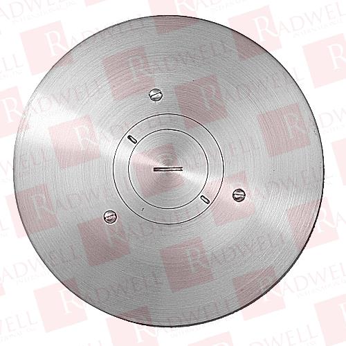 ABB THOMAS & BETTS FFPT3-CVR-GRY