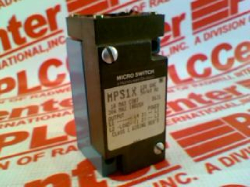 HONEYWELL MPS1X