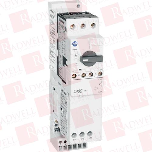 ALLEN BRADLEY 190S-AND2-CB16C