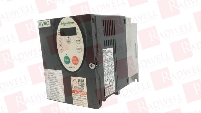 SCHNEIDER ELECTRIC ATV212HU22N4