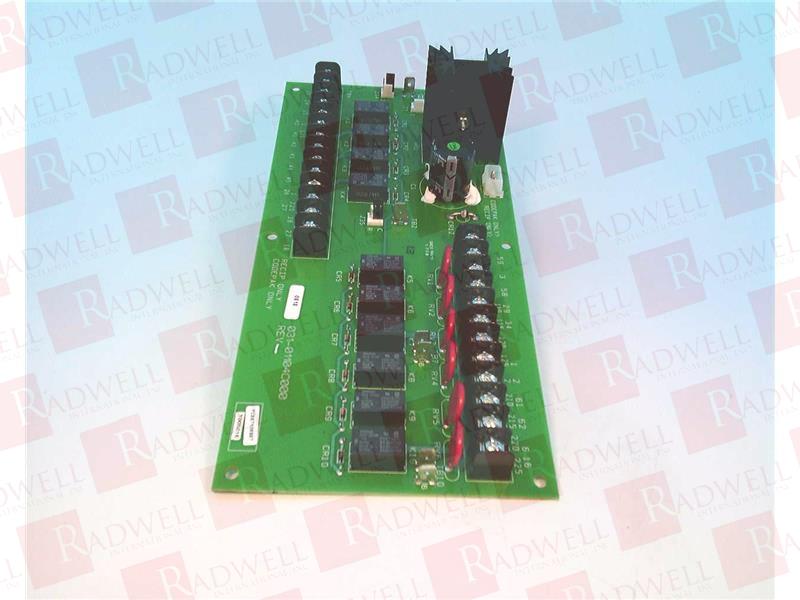 JOHNSON CONTROLS 031-01104-000