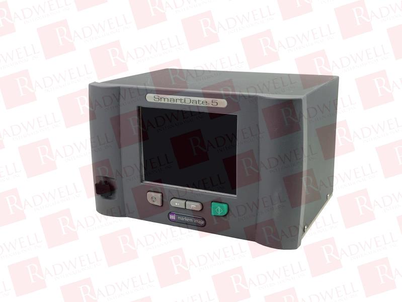 DOVER CORPORATION SMARTDATE 5 CUI CONTROLLER VI