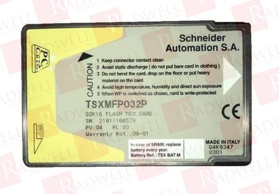 SCHNEIDER ELECTRIC TSXMFP032P