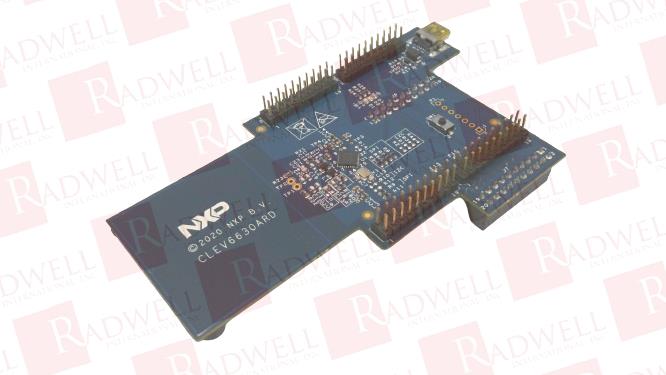 NXP SEMICONDUCTOR CLEV6630ARD