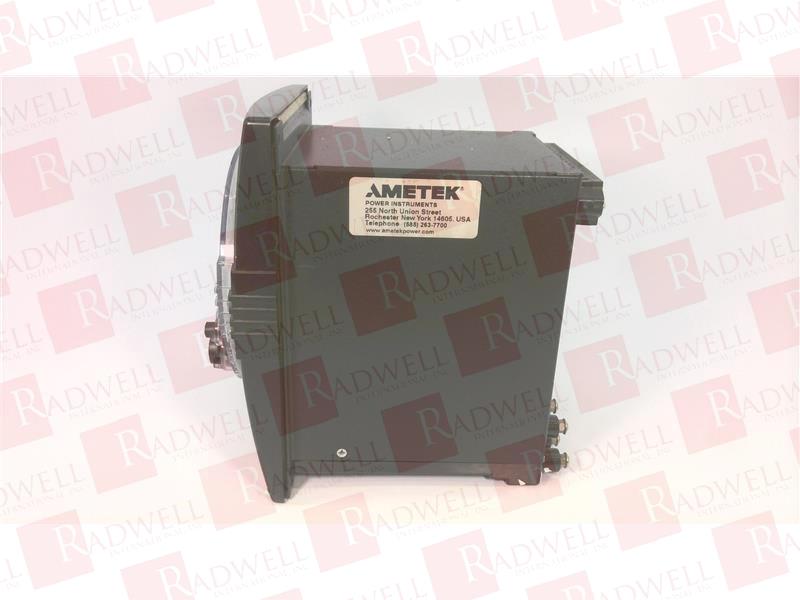 AMETEK JS-05R6110-B3