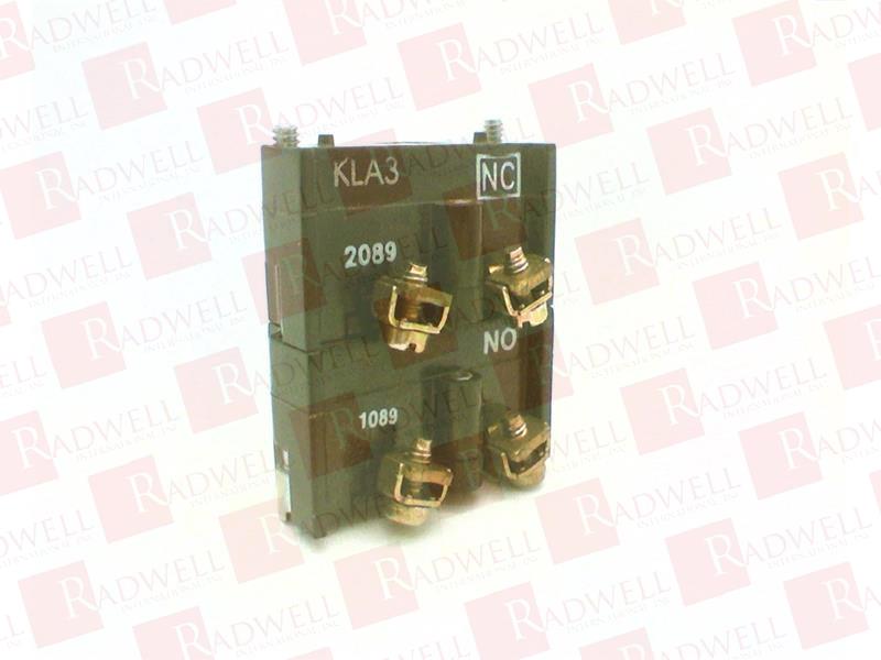 EATON CORPORATION E30KLA3