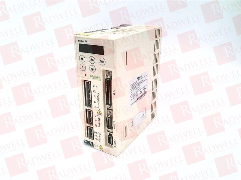 SCHNEIDER ELECTRIC LXM23CU04M3X