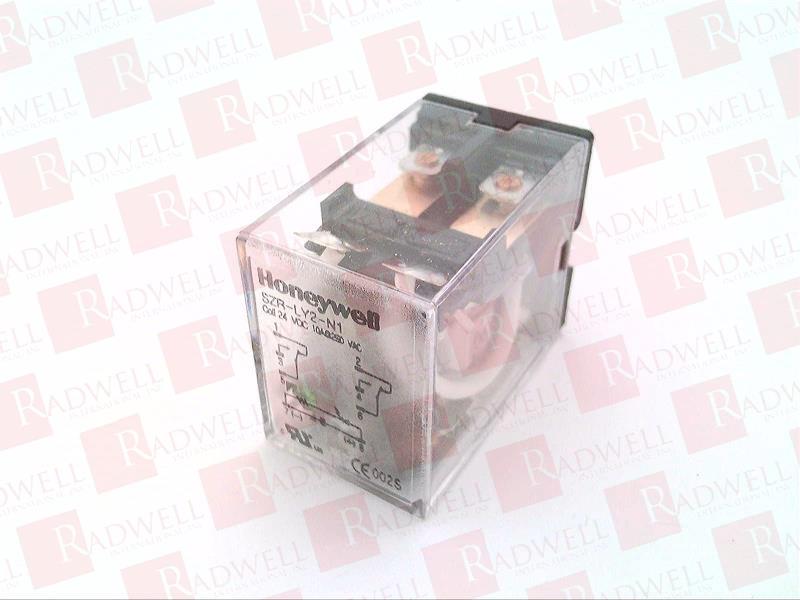 HONEYWELL SZR-LY2-N1-DC24V