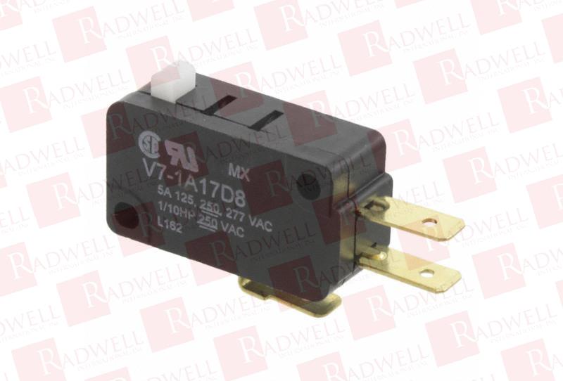 HONEYWELL V7-1B29P07-000-1