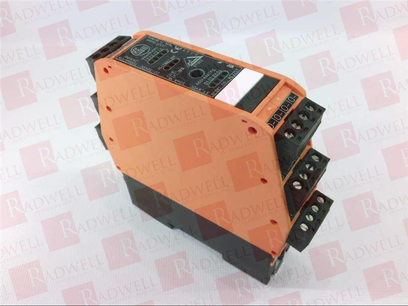 EFECTOR SMARTL25-4DI-4DO-T-C-AC2557