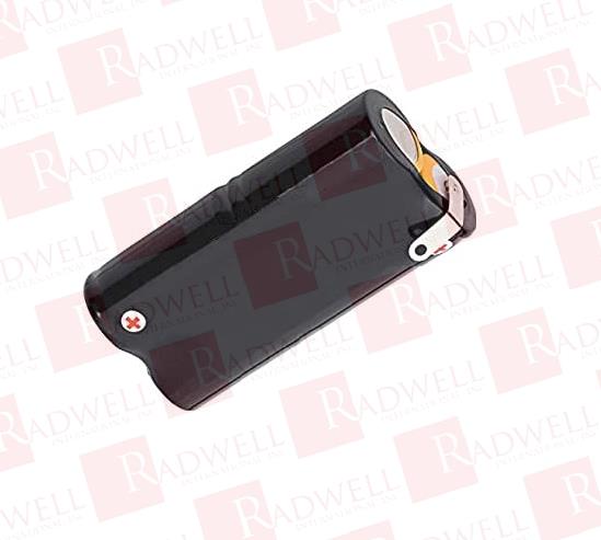 RADWELL VERIFIED SUBSTITUTE 105-SUB-BATTERY (2500MAH)