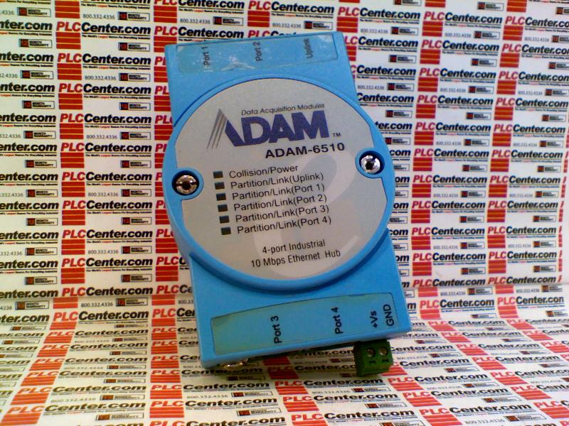 ADVANTECH ADAM-6510