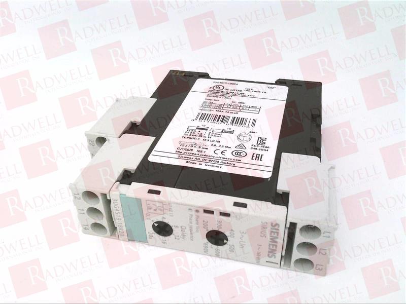 SIEMENS 3UG4513-1BR20