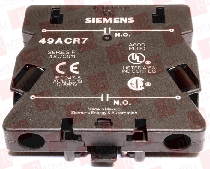 SIEMENS 49ACR7