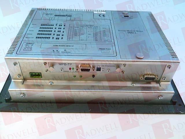 EATON CORPORATION VTP1-H-T6