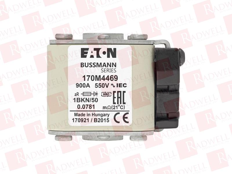 EATON CORPORATION 170M4560