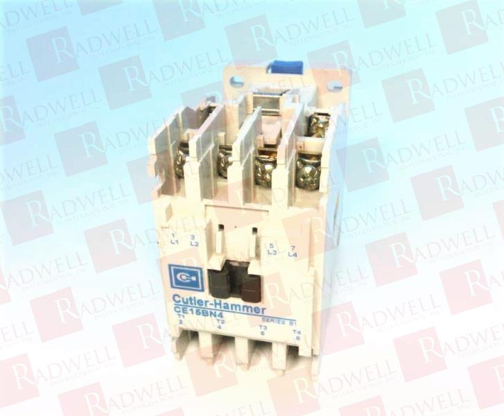 EATON CORPORATION CE15BN4AB