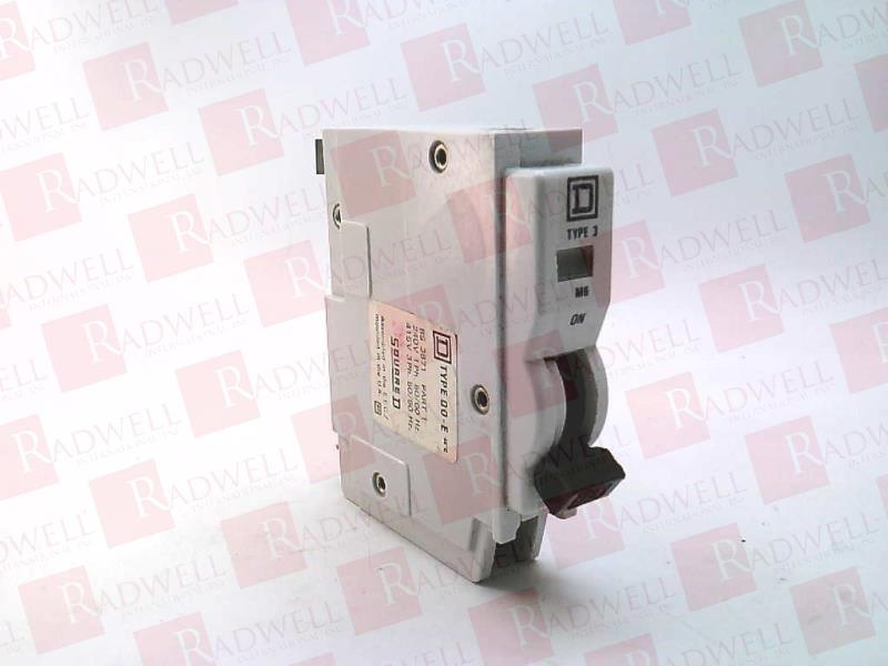 SCHNEIDER ELECTRIC QO110E39