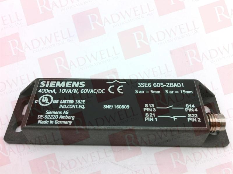 SIEMENS 3SE6605-2BA01