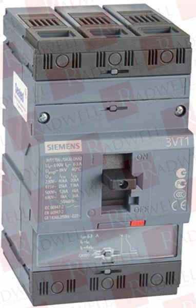 SIEMENS 3VT1704-2DA36-0AA0