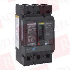 SCHNEIDER ELECTRIC JJL36250