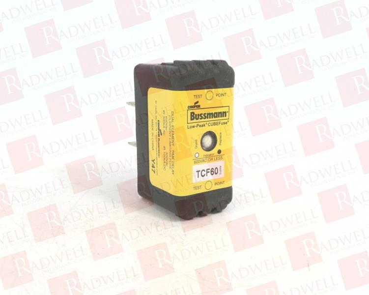 EATON CORPORATION TCF60