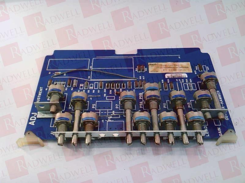 EATON CORPORATION 82G160244G