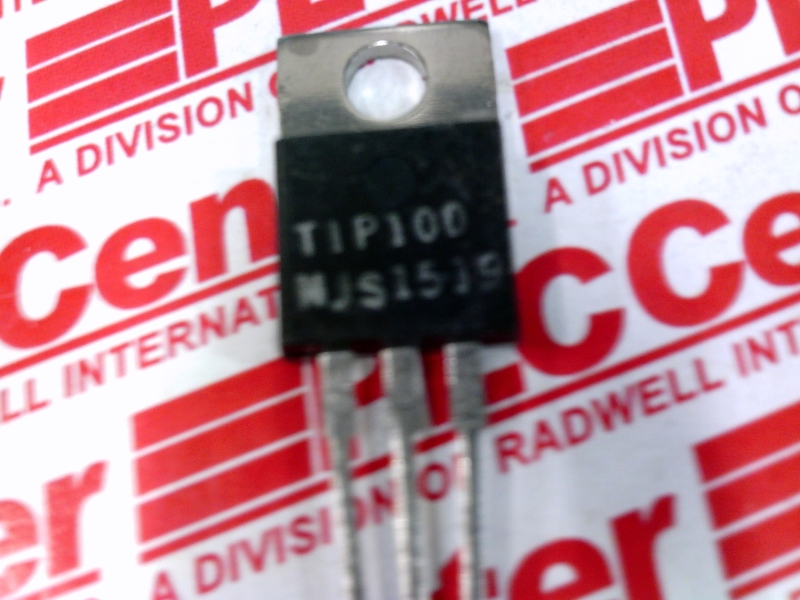 ON SEMICONDUCTOR TIP100