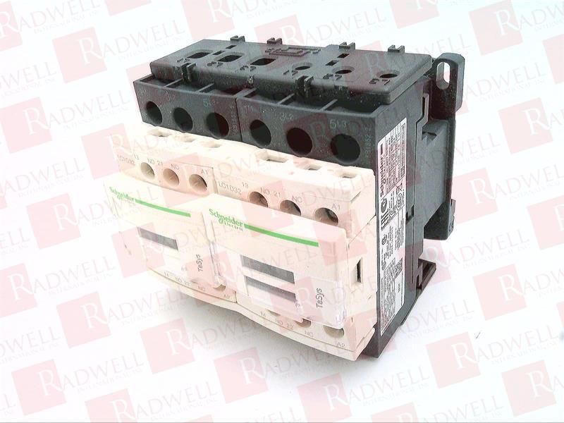 SCHNEIDER ELECTRIC LC2D32G7