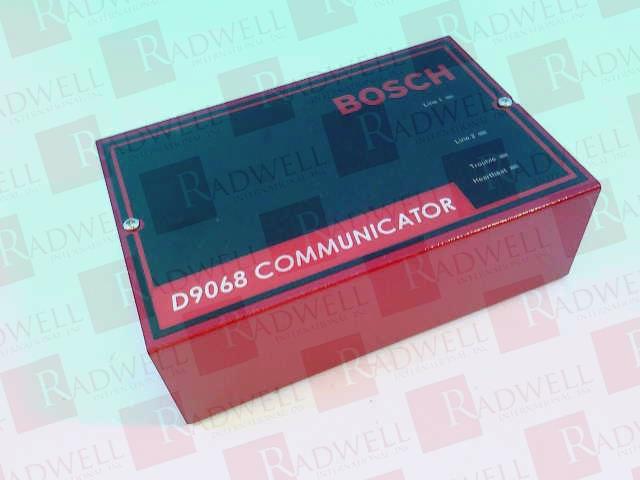 BOSCH D9068