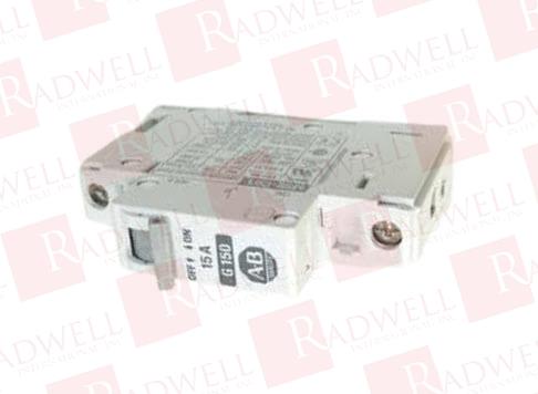 ALLEN BRADLEY 1492-CB1DG150