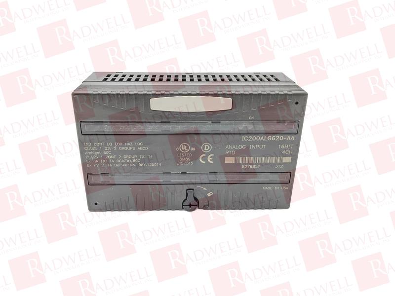 FANUC IC200ALG620