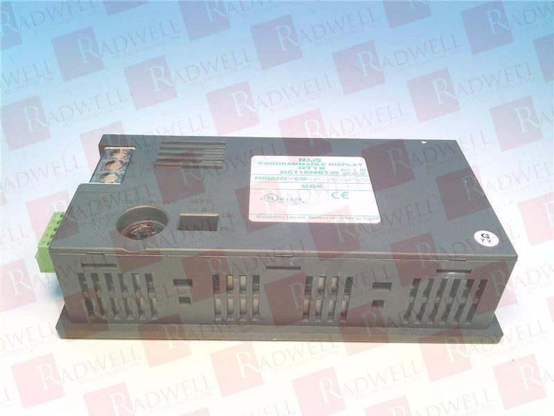 MATSUSHITA ELECTRIC AIGT1000BT32