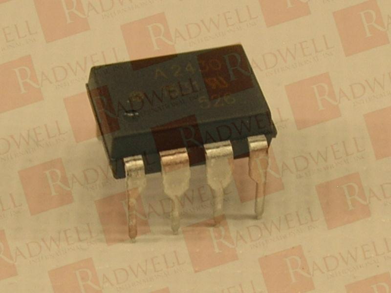 BROADCOM HCPL-2430-000E