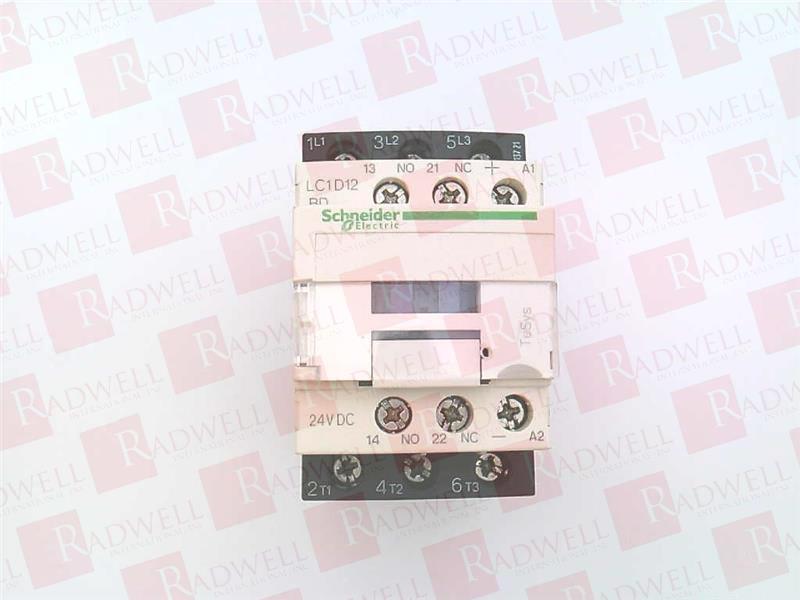 SCHNEIDER ELECTRIC LC1D12BD