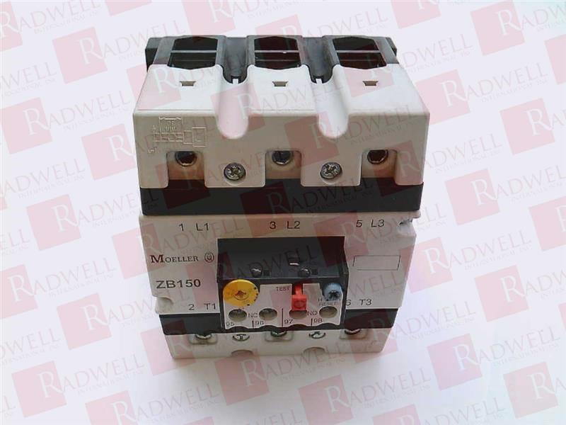 EATON CORPORATION ZB150100KK