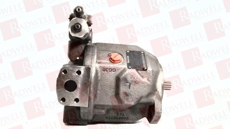 BOSCH R910928418/A10VS028DRG31RPSC62N00