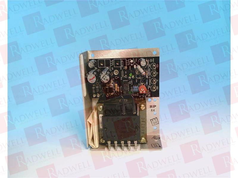 SL POWER ELECTRONICS HB15-1.5-A