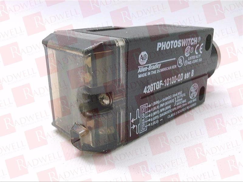 ALLEN BRADLEY 42GTGF-10100-QD