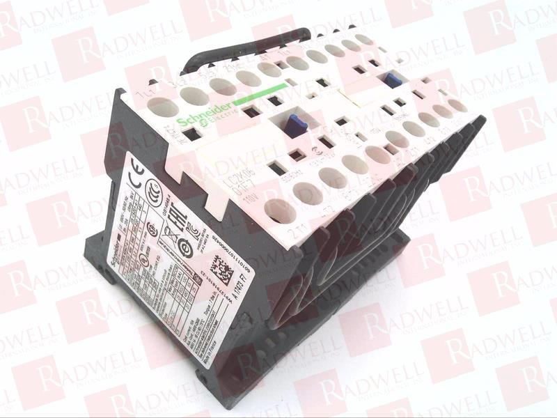 SCHNEIDER ELECTRIC LC2K0601F7