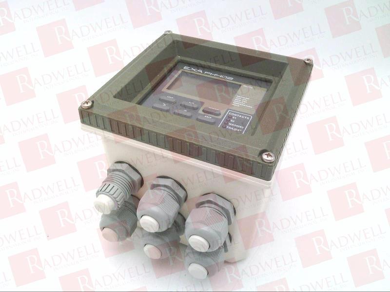 YOKOGAWA PH402G-E-1-E