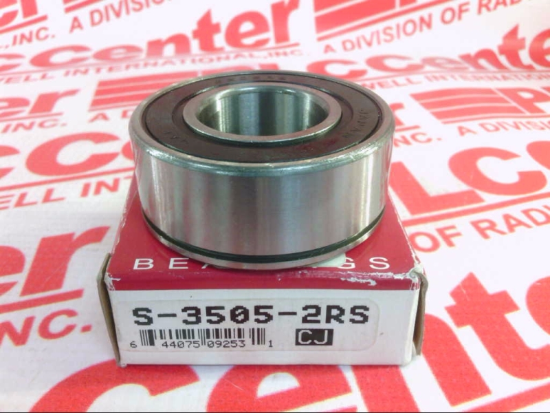 CONSOLIDATED BEARING S-3505-2RS